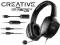 SŁUCHAWKI CREATIVE 3D TACTIC ALPHA GAMING OKAZJA