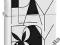 ZIPPO Playboy 28268 nowa seria Idealny prezent