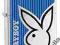 ZIPPO Playboy 28261 piękny kolor KLASYKA