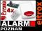 SYSTEM ALARMOWY PYRONIX LCD 4 CZUJKI ALARM AP02