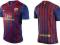 KOSZULKA FC Barcelona Nike Home roz. M - Euro 2012