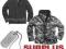 Promocja LATO Kurtka Windbreaker Zipper Surplus S