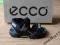 ECCO SIGNAL BLACK sandały do wody R.25 16cm OKAZJA