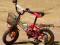 Rower dziecięcy BMX - idealny dla 3-4 latka