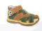 Nowe buty dziecięce SANDAŁY BARTEK skóra roz. 21