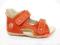 Nowe buty dziecięce SANDAŁY BARTEK skóra roz. 23