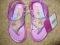 DISNEY sandałki japonki Princess USA 8 /24-25 NOWE