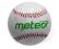 Piłka Baseball Meteor 130g od SPORTIMPERIUM