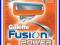 GILLETTE FUSION POWER 8 ostrza wkłady / TANIO!!