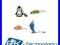Emtec Pendrive 4GB Pingwin Delfin Żółw Rybka