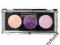 MAYBELLINE CIENIE paleta EYESTUDIO  fiolet 20