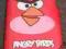 Pokrowiec Etui twardy iPod 4 Touch 4G Angry Birds