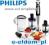 Blender Philips HR 1372 700W rozdrabniaczXL SKLEP!