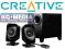 NOWE GŁOŚNIKI CREATIVE 2.1 T3130 2+1 BASS OKAZJA