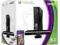 Konsola Xbox 360 S 4GB + Kinect +Kinect Adventures