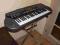 Keyboard CASIO organy elekroniczne STATYW komplet