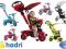 Smart Trike Rowerek Wieloetapowy 3w1 Zoo  od +10m