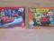 PUZZLE CARS I BOB BUDOWNICZY 2SZTUKI