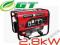 AGREGAT PRĄDOTWÓRCZY 2,8KW 230V 12V GENERATOR