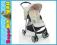 Wózek spacerowy GRACO MIRAGE +FOLIA+POKR 2012 K-ów