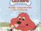 CLIFFORD CD VIDEO nowa! BAJKI Wielka niespodzianka