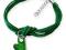 BRANSOLETKA YES HEARTS COLLECTION ZIELONA, NOWA