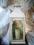 LAMPION OGRODOWY, latarenka shabby chic