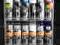 SPRAY EMALIA FARBA ŻAROODPORNA  400ML 4 KOLORY