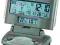 TERMOMETR ZEGAREK KOMPAS - DO AUTA I DOMU W-wa