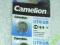 Bateria 1616 CR 1616 CR1616 3V  CAMELION  par/FV