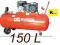 Sprężarka Kompresor 150L GG510  320 L/min 2,2kW