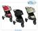 BABY JOGGER WÓZEK ELITE + TACKA GRATIS