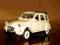 CITROEN 2CV KREMOWY WELLY 1:34 F-RA