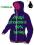 BULA Olivia Women's Snowboard Jacket - S/M - nowe