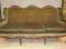 Barok Ludwik XV piękna sofa 3 osobowa  1930 r