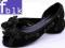 LaTo 2012 BUTY PRZEWIEWNE #%#  411 BLACK ZAMS 38