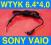 b kabel wtyk koncowka SONY VAIO tania wysylka ORYG