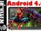 ZROOTOWANY POJEMNOŚCIOWY AINOL ANDROID 4.0.3 BCM