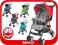 MINI Baby Design SPACERÓWKA LEKKA+OKRYCIE+GRATISY+