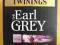 Herbata  Twinnings  Earl  Grey  50 saszetek 125g.