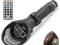 TRANSMITER FM MP3 USB/SD/MMC + PILOT + GRATIS