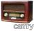 Radio w stylu RETRO CAMRY CR 1103 FM LW Drewno !
