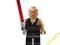 LEGO STAR WARS - ANAKIN SKYWALKER SPALONY + MIECZ