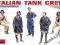 Alletanio!!!ITALIAN TANK CREW WWII