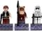 LEGO Star Wars figurka Han Solo Paploo Scout Troop