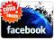 Reklama Facebook fani fanpage 6100 fanów +Gratis