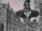 GDAŃSK - STUDNIA NEPTUNA, CZARNO-BIAŁA [5623] A
