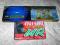 3 KASETY MAGNETOFONOWE - SAMSUNG MAXELL  NOWE