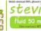 STEVIA STEWIA FLUID 50 ml PROMOCJA