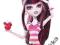 lalka MONSTER HIGH DRACULAURA z POLSKI 24H Dracula